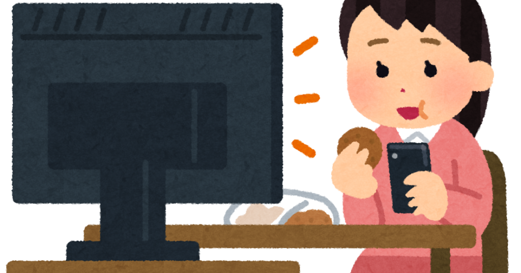 テレビやスマホの情報をうのみにしてしまう