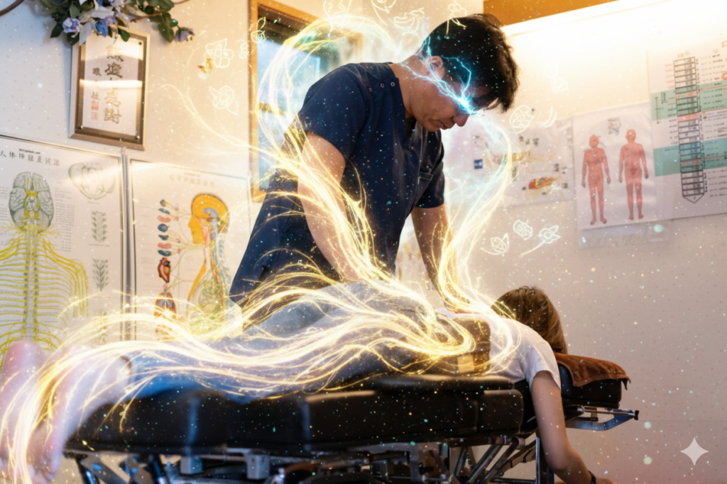 ③ エネルギー療法（治癒を邪魔する不要なノイズ・周波数を抜き去る）